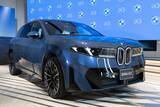 「BMWの新型EV「iX3」はサッカー日本代表・中村敬斗も一撃で魅了！ 航続900km超えで充電不安を過去にする」の画像1