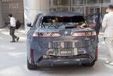 「BMWの新型EV「iX3」はサッカー日本代表・中村敬斗も一撃で魅了！ 航続900km超えで充電不安を過去にする」の画像15