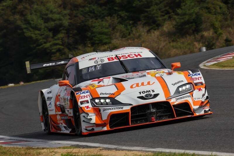 SUPER GT第7戦はau号にとって試練の1戦に！ トラブルで痛恨のノーポイントに終わる