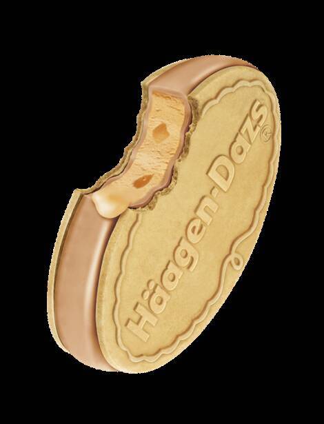 ハーゲンダッツ、ちょっと大人向けなクリスピーサンド「タルトタタン」が登場