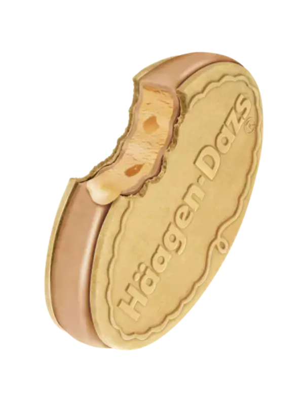 「ハーゲンダッツ、ちょっと大人向けなクリスピーサンド「タルトタタン」が登場」の画像