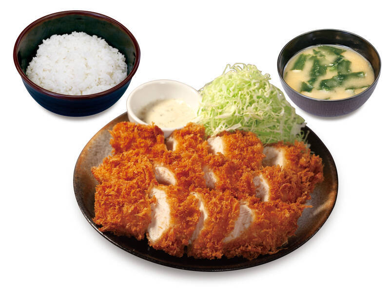 お待ちかね！松のや「ささみかつ」しっとり柔らか～、7種のバラエティで復活