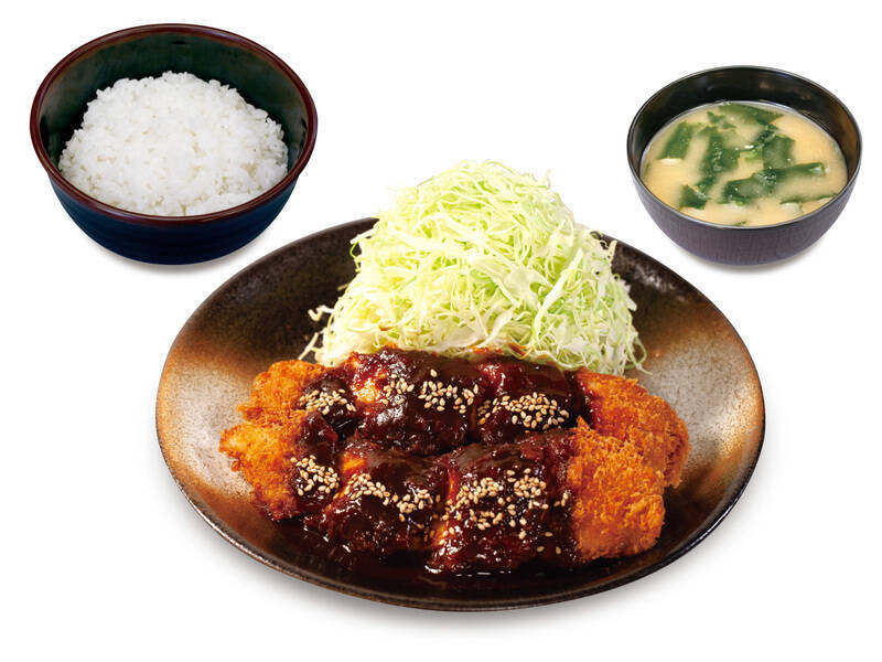 お待ちかね！松のや「ささみかつ」しっとり柔らか～、7種のバラエティで復活