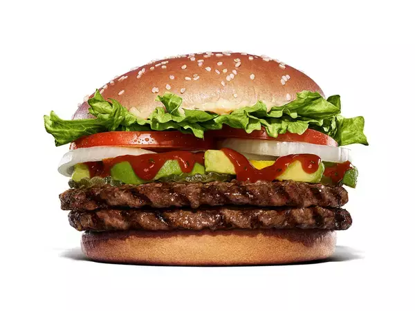 「ドドン！「アボカドワッパー」新作がきたぞ！スパイシーでボリューミーな3品」の画像