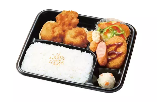 「ほっかほっか亭、満足度ヤバイ「贅沢シュウマイスペシャル」新発売」の画像