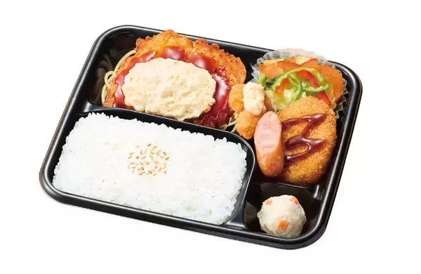 「ほっかほっか亭、満足度ヤバイ「贅沢シュウマイスペシャル」新発売」の画像