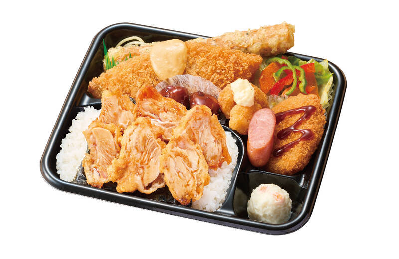 ほっかほっか亭、満足度ヤバイ「贅沢シュウマイスペシャル」新発売