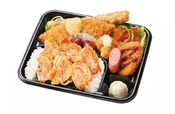 「ほっかほっか亭、満足度ヤバイ「贅沢シュウマイスペシャル」新発売」の画像