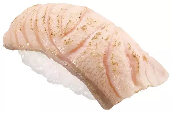 「うまそ！スシロー「生サーモン」110円～　炙りも漬けも【本日から】」の画像