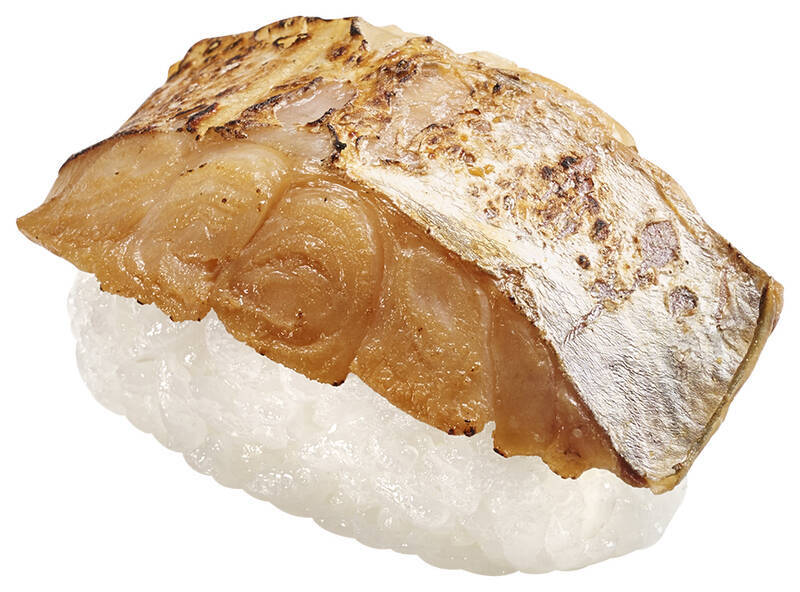 うまそ！スシロー「生サーモン」110円～　炙りも漬けも【本日から】