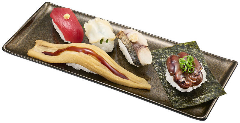 うまそ！スシロー「生サーモン」110円～　炙りも漬けも【本日から】