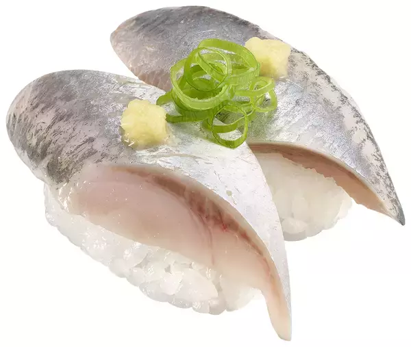 「うまそ！スシロー「生サーモン」110円～　炙りも漬けも【本日から】」の画像