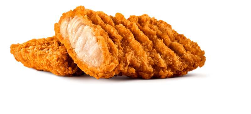 【本日】ケンタ新バーガー発売！ マクドナルドも続く、両社そろって「鶏もも肉」に