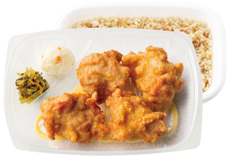 ほっともっとに春限定「たけのこごはん」登場！幕の内弁当もたけのこに