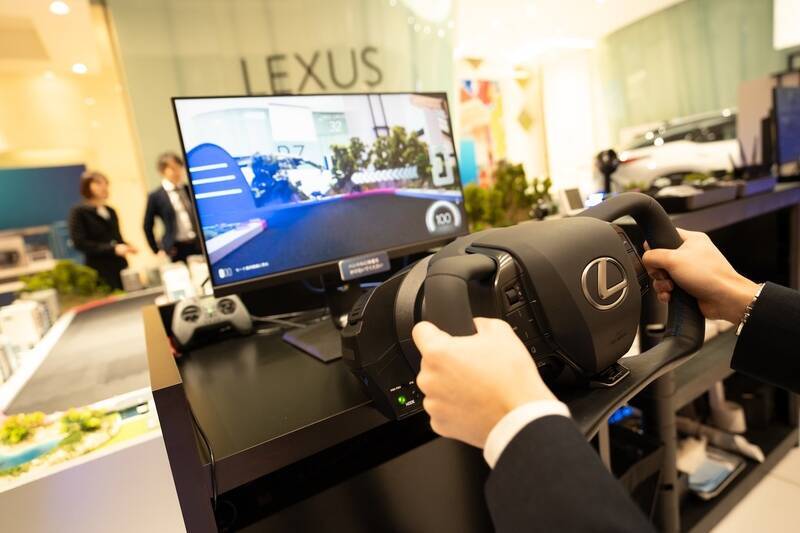 レクサスの新世代EVを“体験してわかる” 試乗もできる無料イベント、東京で開催