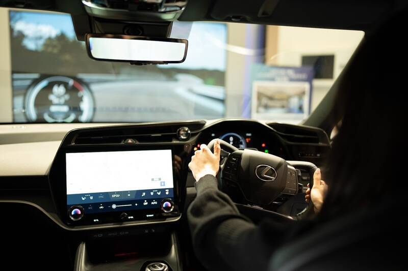 レクサスの新世代EVを“体験してわかる” 試乗もできる無料イベント、東京で開催