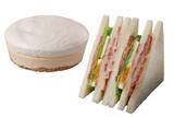 「BLT、チーズケーキも増し増し！ローソン「盛りすぎ」今週商品をチェック」の画像1