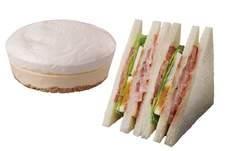 BLT、チーズケーキも増し増し！ローソン「盛りすぎ」今週商品をチェック
