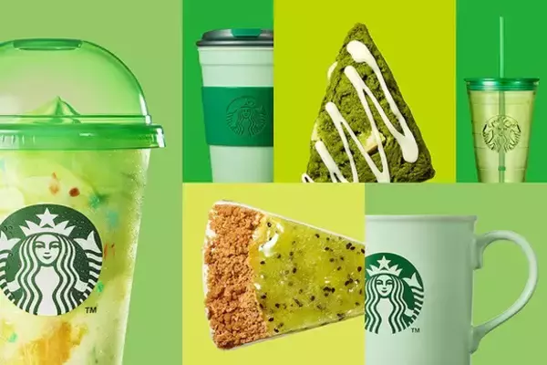 「スターバックス新フラぺは「The メロン of メロン」6月1日から」の画像