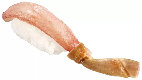 「スシローで「生本ずわい蟹」160円～、きまぐれクック監修「カンジャンケジャン」も復活！」の画像