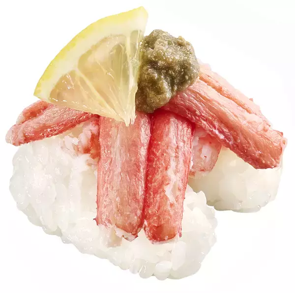「スシローで「生本ずわい蟹」160円～、きまぐれクック監修「カンジャンケジャン」も復活！」の画像