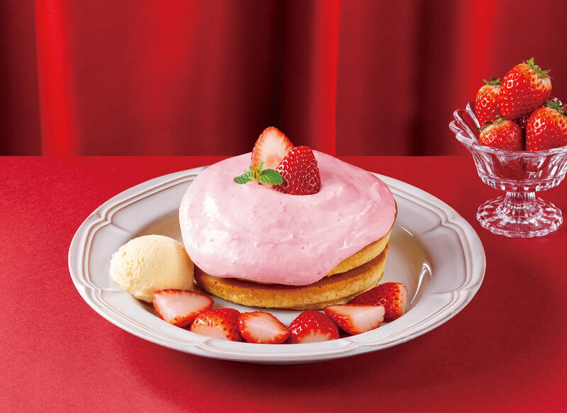 厚焼き200円引き！銅板のホットケーキが3日間限定で