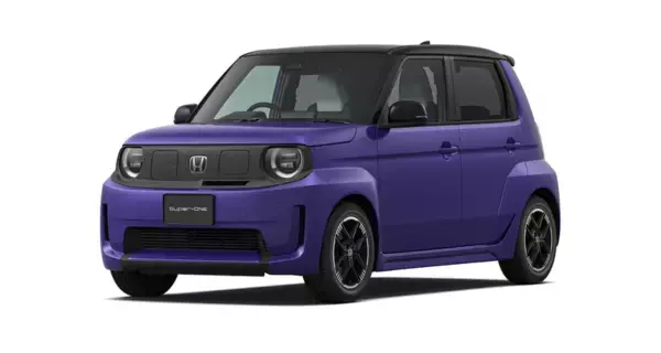 「ホンダの小型EVは“シフト操作”できる 「Super-ONE」ならBOOSTモードで70kWへ」の画像