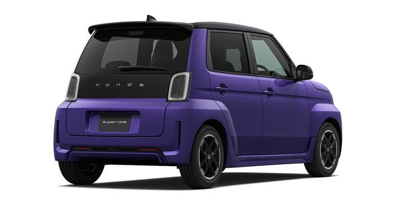 ホンダの小型EVは“シフト操作”できる 「Super-ONE」ならBOOSTモードで70kWへ