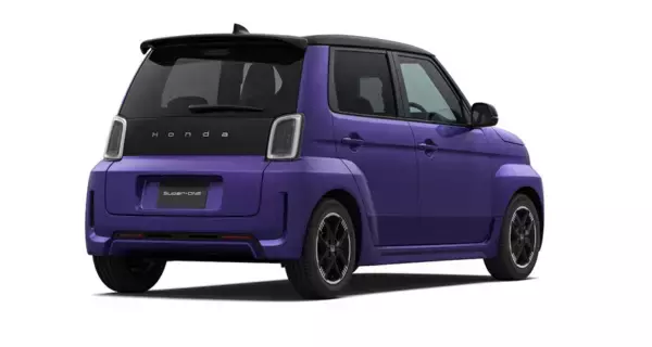 「ホンダの小型EVは“シフト操作”できる 「Super-ONE」ならBOOSTモードで70kWへ」の画像