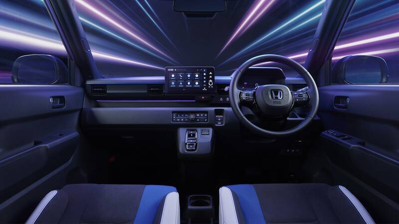 ホンダの小型EVは“シフト操作”できる 「Super-ONE」ならBOOSTモードで70kWへ