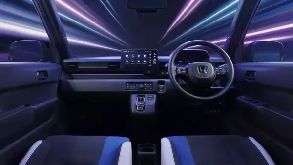 「ホンダの小型EVは“シフト操作”できる 「Super-ONE」ならBOOSTモードで70kWへ」の画像