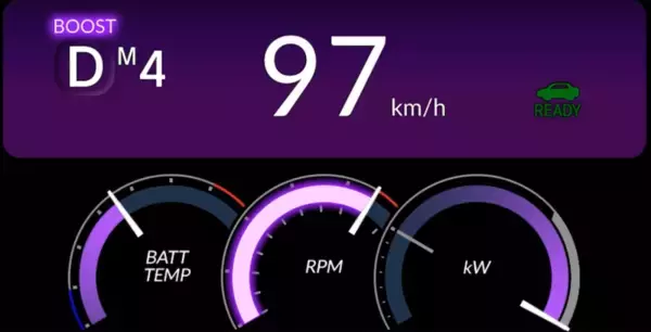 「ホンダの小型EVは“シフト操作”できる 「Super-ONE」ならBOOSTモードで70kWへ」の画像