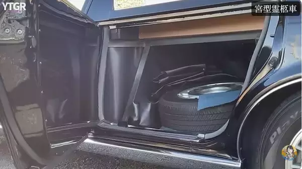「【働くクルマ】昔よく見た「宮型霊柩車」の知られざる架装費用と奥深い秘密を徹底解剖」の画像
