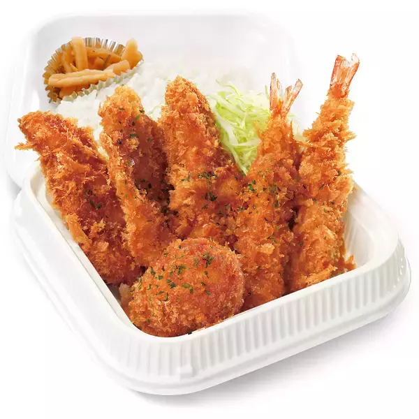 「【本日】かつや「タレカツ丼」発売！ タレ染みぃ～、うまそ～」の画像