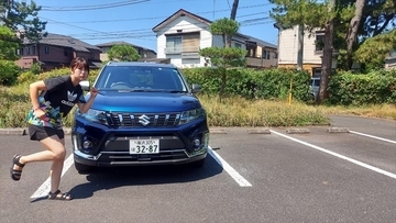 販売を再開したスズキのSUV「エスクード」に長期間乗って実感した良い点＆悪い点