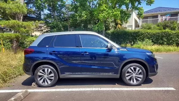 「販売を再開したスズキのSUV「エスクード」に長期間乗って実感した良い点＆悪い点」の画像