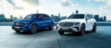 メルセデス・ベンツ GLCに“Sports”追加 人気AMGライン標準で920万円から