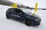 「【実走テスト】ツルツル路面でも驚きのグリップ！ 氷上性能に特化したダンロップ「ICE PRO」がもたらす究極の安心感」の画像11