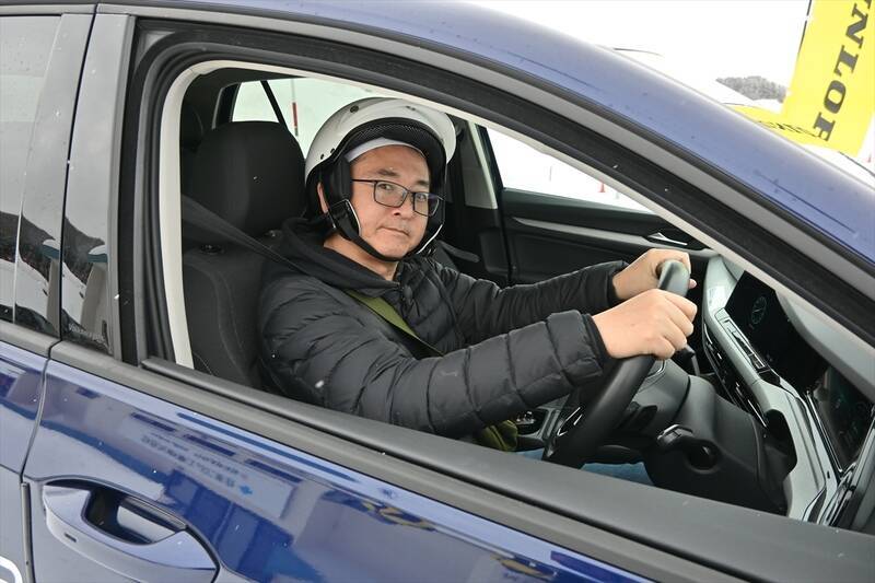 【実走テスト】ツルツル路面でも驚きのグリップ！ 氷上性能に特化したダンロップ「ICE PRO」がもたらす究極の安心感