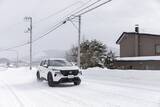 「【実走テスト】ツルツル路面でも驚きのグリップ！ 氷上性能に特化したダンロップ「ICE PRO」がもたらす究極の安心感」の画像8