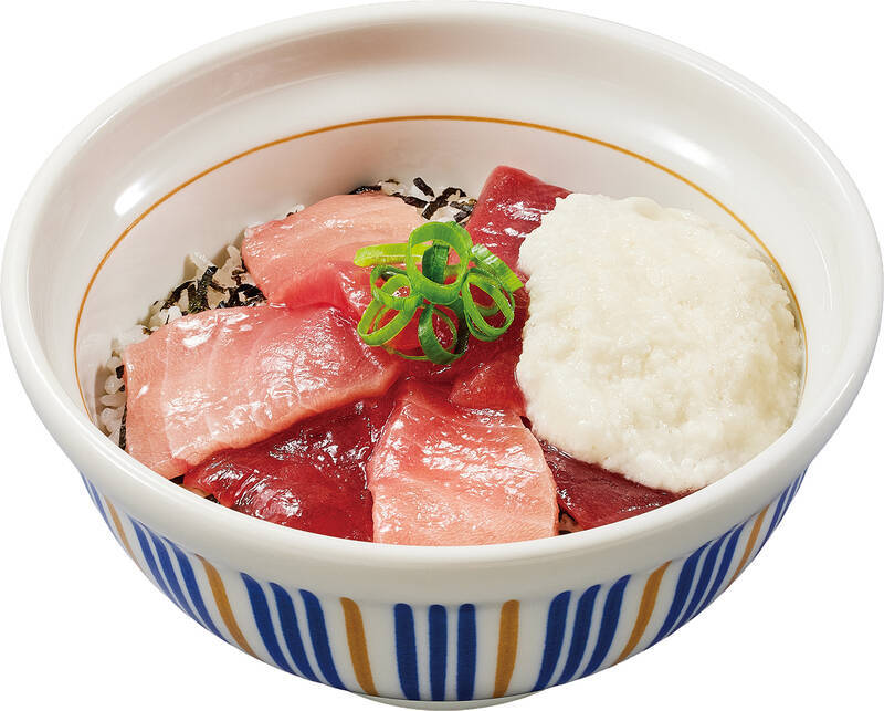 特盛はまぐろ2倍！なか卯の「南まぐろ中とろ入り鉄火丼」まぐろ好き歓喜
