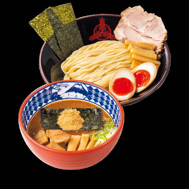 【3日間限定】全部のせ無料！味玉・チャーシュー・メンマ・海苔＝410円がタダになるぞ