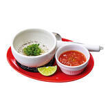 「ビッグボーイ看板「大俵ハンバーグ」にトマトサルサ！これはうまそう」の画像5