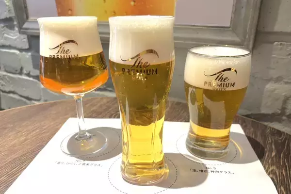 必ずもらえる！プレモル“神泡グラス”キャンペーンが6年ぶり復活、これは欲しい…