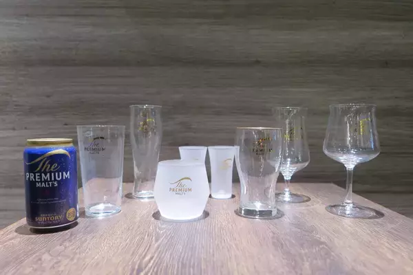 「必ずもらえる！プレモル“神泡グラス”キャンペーンが6年ぶり復活、これは欲しい…」の画像