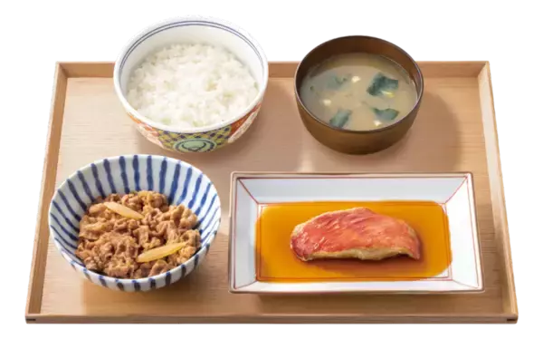 「地味にうれしい！吉野家に「金目鯛の煮付け」定食、ご飯おかわり無料」の画像