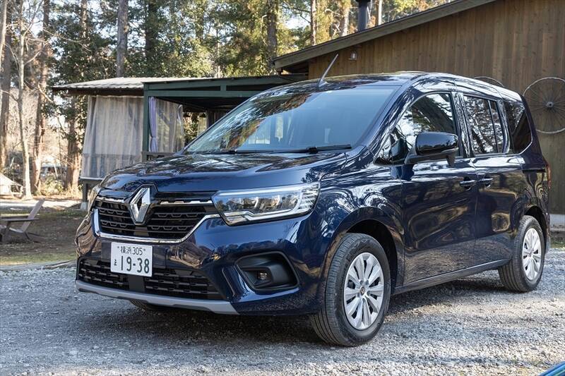 椅子が外れて広大な荷室に!? ルノー「グランカングー」は国産ミニバンとココが違う