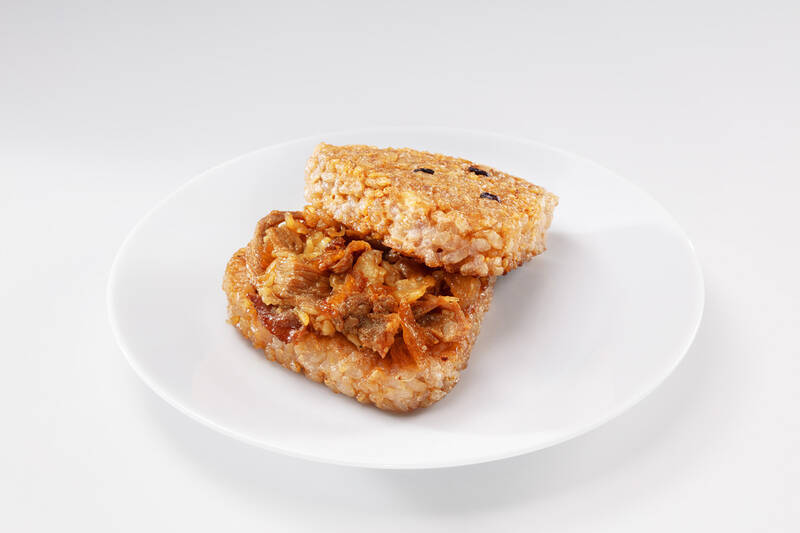 モスの冷凍「焼きおにバーガー」2品が登場！ スーパー展開で冷食に本格参入