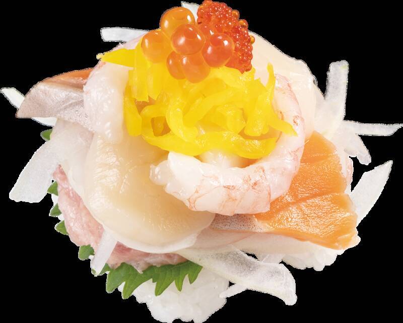 かっぱ寿司で「The！日本大漁まつり」開催中！ 郷土料理など各地のうまいを揃えた