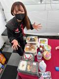 「RQ兼メカニックの荏崎ろあ、全日本ラリーDAY1で本格的に車両整備」の画像12